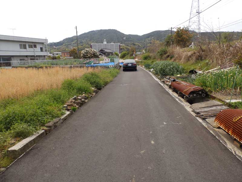 東広島市安芸津町風早　土地の周辺|撮影日2019/04