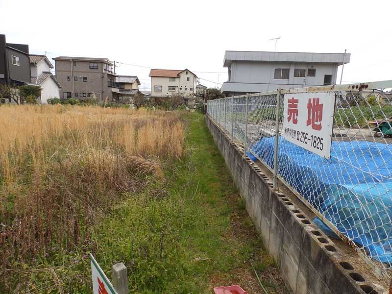 東広島市安芸津町風早　土地の周辺|撮影日2019/04