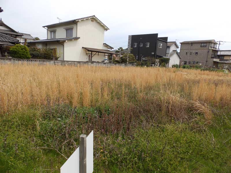 東広島市安芸津町風早　土地の周辺|撮影日2019/04