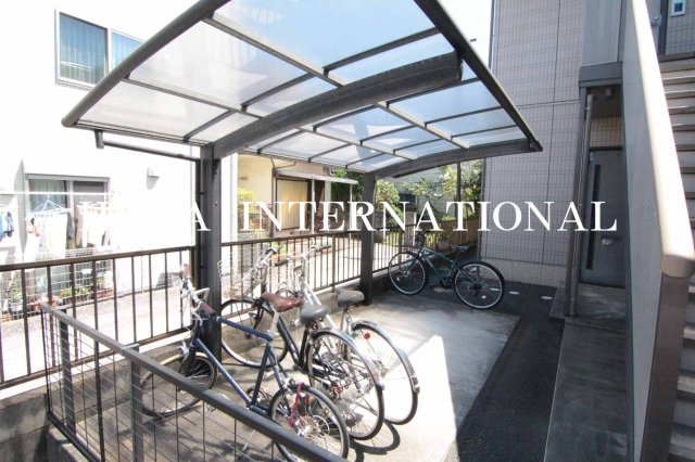 スターライトパレスⅡのその他共用部分