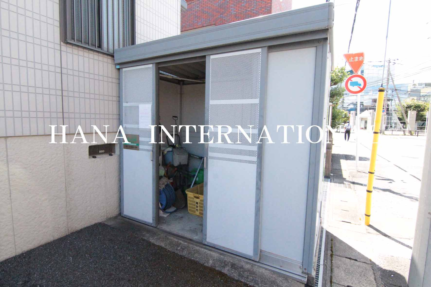 スターライトパレスⅡのその他共用部分