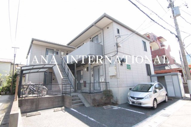 スターライトパレスⅡの外観