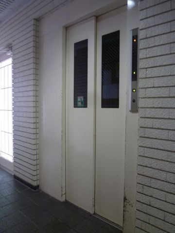 アルボール西道頓堀のその他共用部分