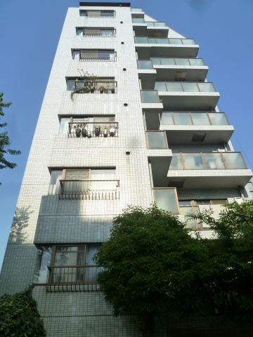 アルボール西道頓堀の外観