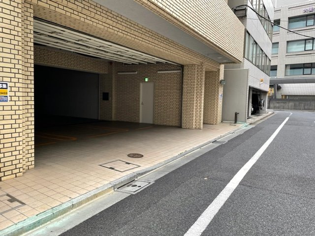 林三番町ビルの外観