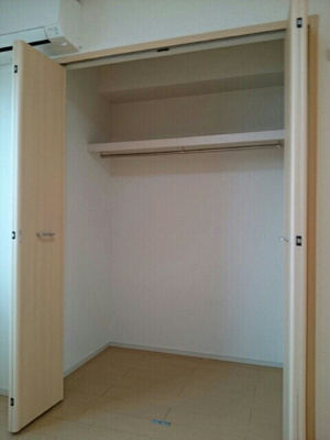 【収納】 | メゾン・ソレイユⅡ | 収納