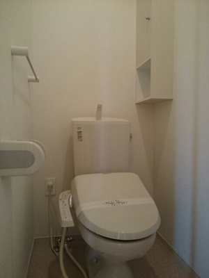 【トイレ】 | メゾン・ソレイユⅡ | トイレ