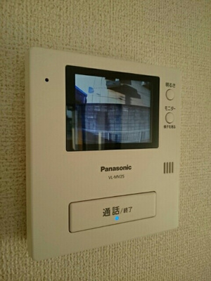 【セキュリティ】 | メゾン・ソレイユⅡ | セキュリティ