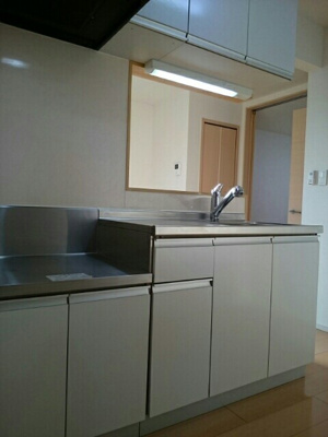 【キッチン】 | メゾン・ソレイユⅡ | キッチン