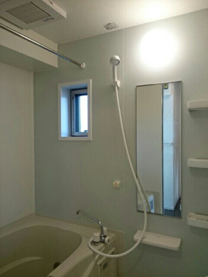 【浴室】 | メゾン・ソレイユⅡ | バス