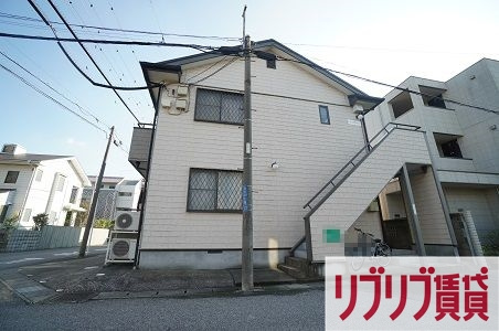 メゾン　プランドールの外観