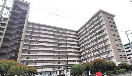 日商岩井菫橋ハイツ