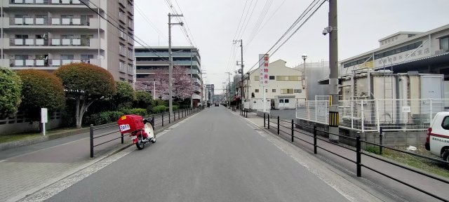 日商岩井菫橋ハイツの周辺