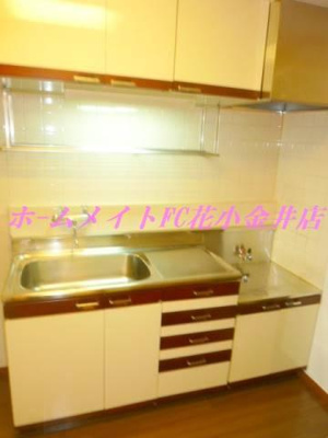 【キッチン】 | 花壱番館