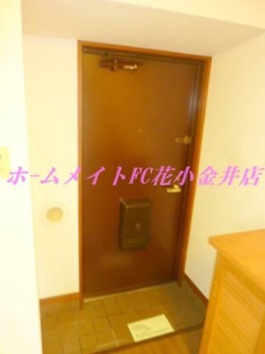 【玄関】 | 花壱番館