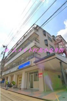 【外観】 | 花壱番館