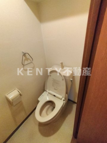 【トイレ】 | ア・クール杉原 | トイレも気になるポイント