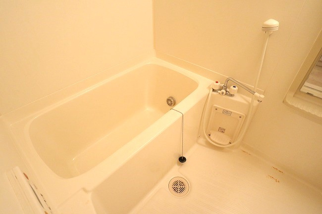 パークサイドパレスの浴室