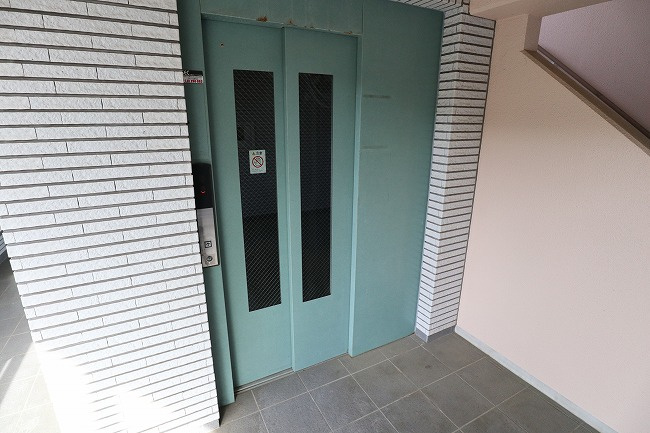 パークサイドパレスのその他共用部分