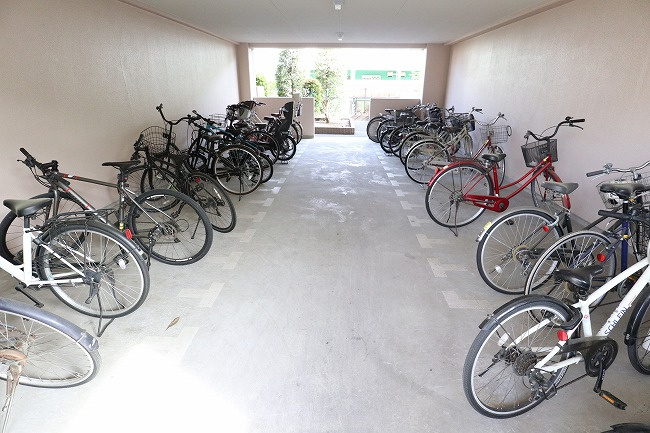 パークサイドパレスのその他共用部分