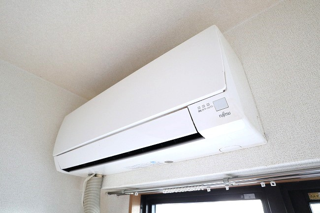 パークサイドパレスの設備