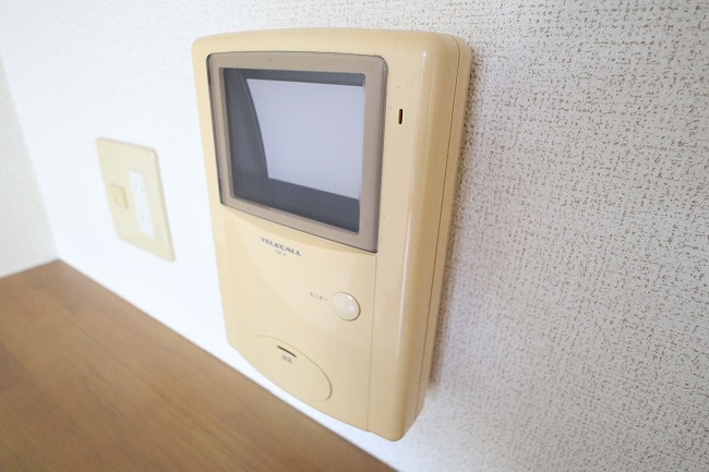 パークサイドパレスのセキュリティ