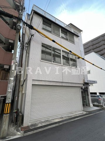 N3 FUKUSHIMA　BRAVI不動産の外観|【N3FUKUSHIMA】建物外観を気になさる方へ、見た目の良い物件です
