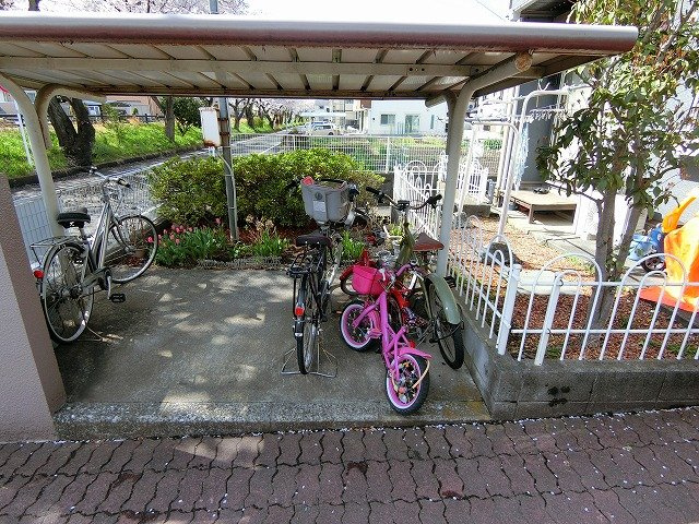 グリーンパーク田園7号のその他共用部分