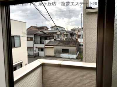 【展望】 | フジパレス戸建賃貸深井東町