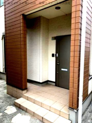 【エントランス】 | フジパレス戸建賃貸深井東町
