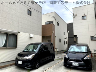 【駐車場】 | フジパレス戸建賃貸深井東町