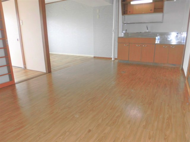 カーサプリメールの居間・リビング