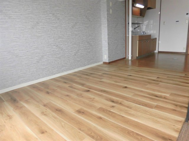 カーサプリメールの居間・リビング