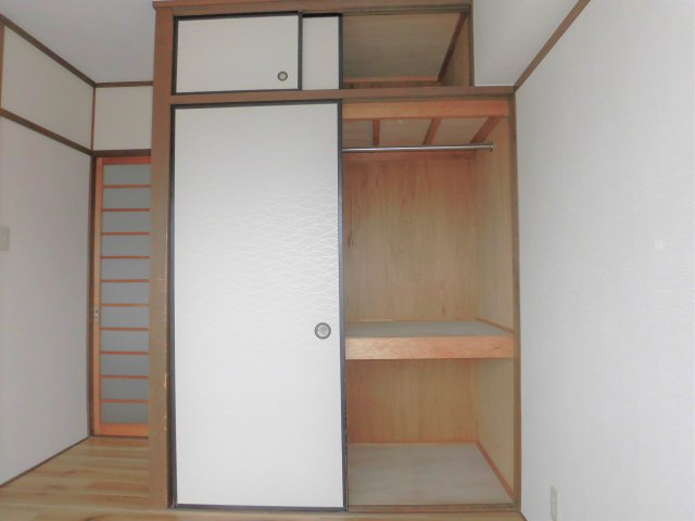 カーサプリメールの収納