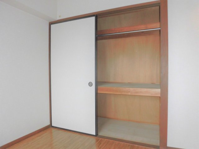 カーサプリメールの収納