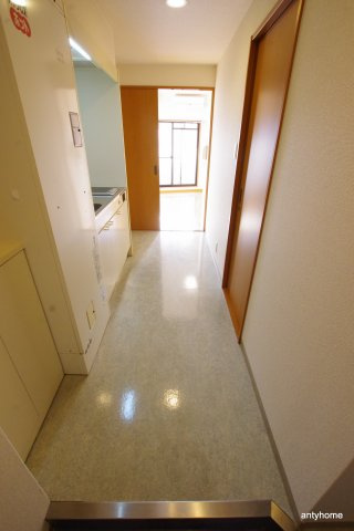 DO-Z　の内装