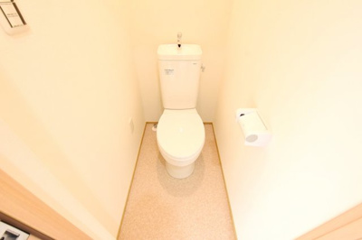 【トイレ】 | フォンス桜台