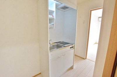 【キッチン】 | フォンス桜台