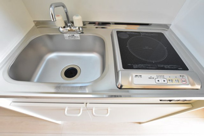 【キッチン】 | フォンス桜台