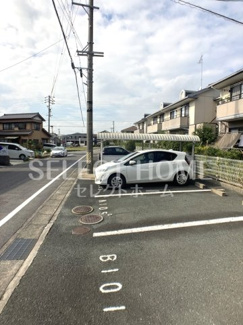【駐車場】 | 駐車場があります