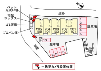 【駐車場】 | 駐車場