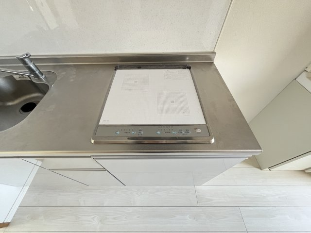 メゾンドリビドーⅡのキッチン|イメージ707号室の写真