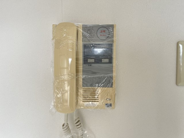 メゾンドリビドーⅡのセキュリティ|イメージ707号室の写真