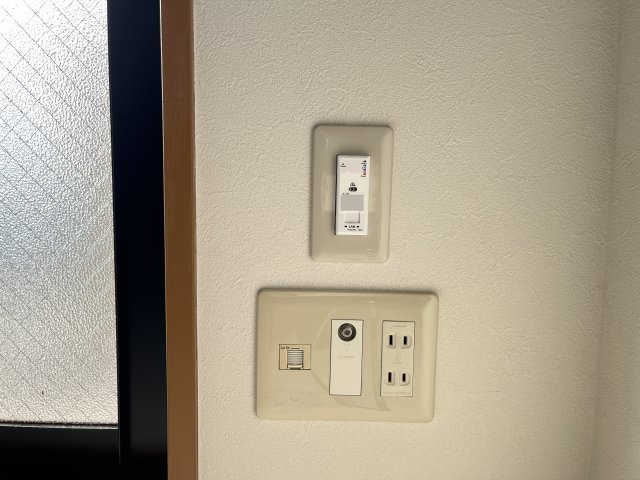 メゾンドリビドーⅡの設備|イメージ707号室の写真