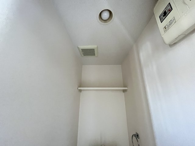 メゾンドリビドーⅡの収納|イメージ707号室の写真