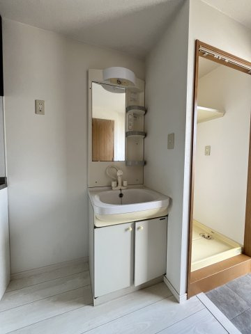 メゾンドリビドーⅡの洗面所|イメージ707号室の写真