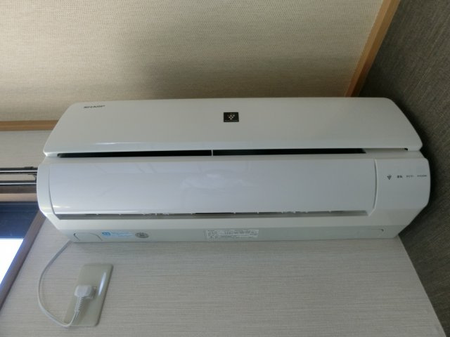 ヴィラージュ　B棟の設備