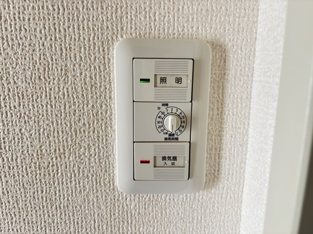 ヴィラージュ　B棟の設備
