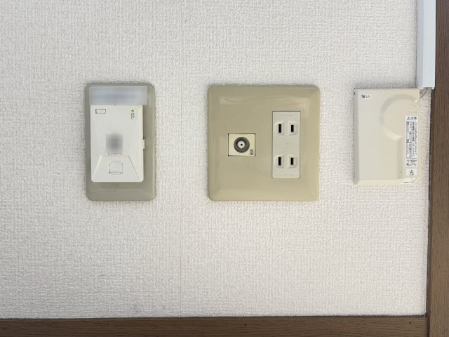 ヴィラージュ　B棟の設備