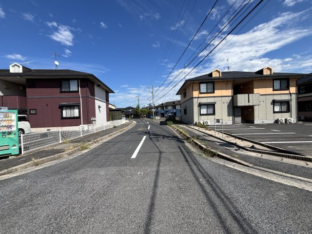 ヴィラージュ　B棟の周辺